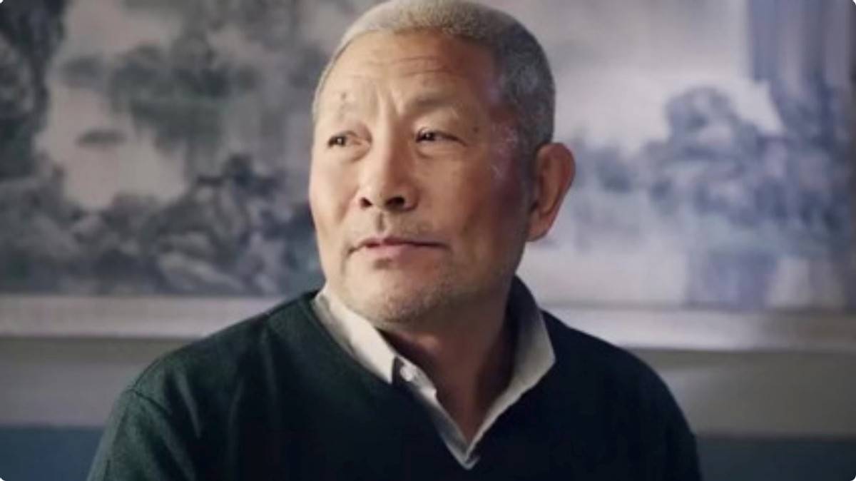 仅仅播出12集央视大剧收视率轻松破1沙景昌演技惊艳四座