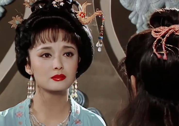 于慧|被誉为“三好演员”,三夺影后桂冠,出演刘涛新剧,曾经有多美