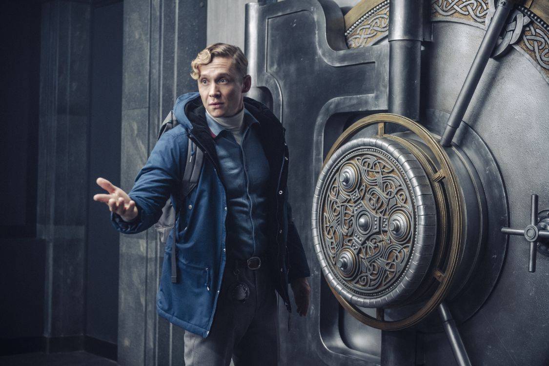 瓦纳|如说《活死人军团》是一部活尸版《惊天魔盗团》，那《神偷军团》