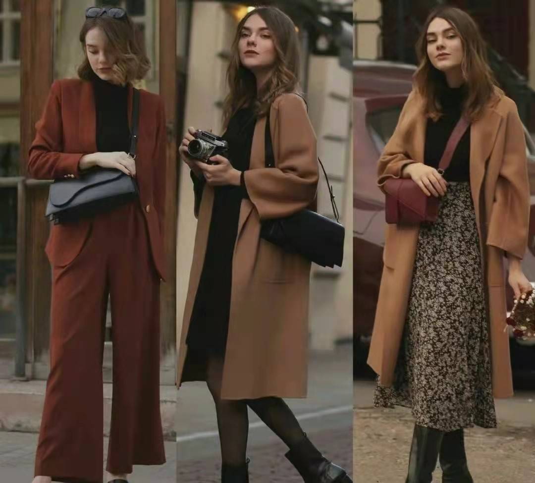 通身 30岁之后要会法式穿搭，学会这4点，轻松掌握法式穿搭精髓
