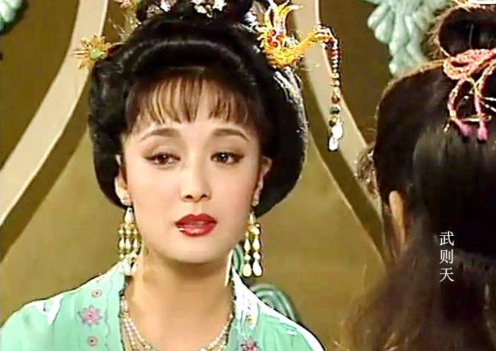 于慧|被誉为“三好演员”,三夺影后桂冠,出演刘涛新剧,曾经有多美