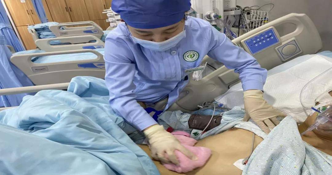 重症|请患者家属们放心，我们神经外科重症监护室充满温暖！