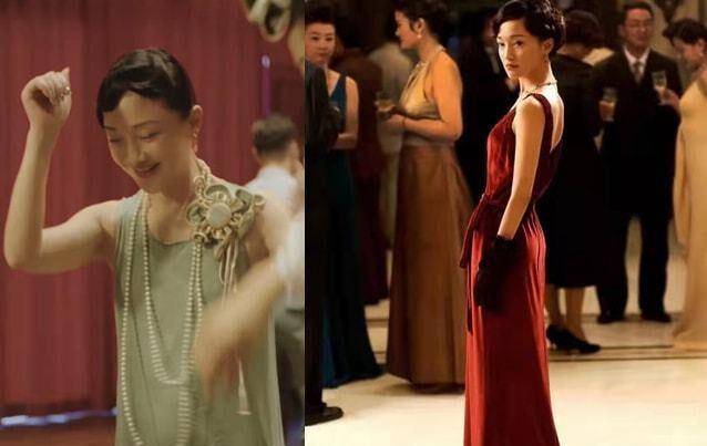 大城市 周迅现身《很高兴认识你》直播间与观众互动，时装设计引热议