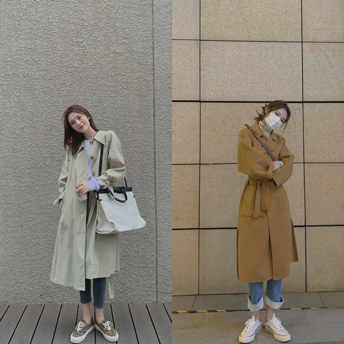 保暖性 18套超实用的冬季通勤穿搭，从内搭到外套，手把手教你穿出气质