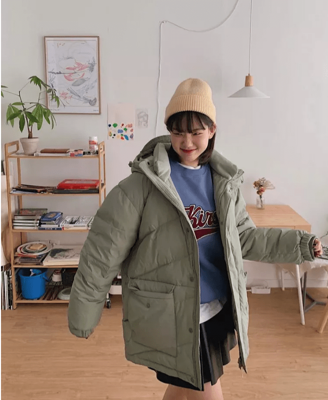 姐妹 如何提升时尚适配度，圆脸妹子进来抄作业！