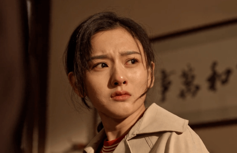 上部剧演孩子妈,下部剧演大学生,这就是演员的可塑性?_邵北笙