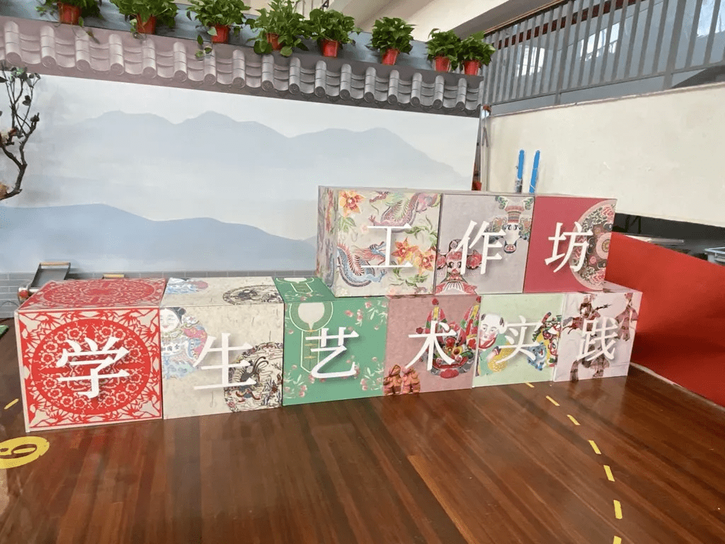 苏州市震泽实小参加江苏省第七届中小学生艺术实践工作坊展演活动