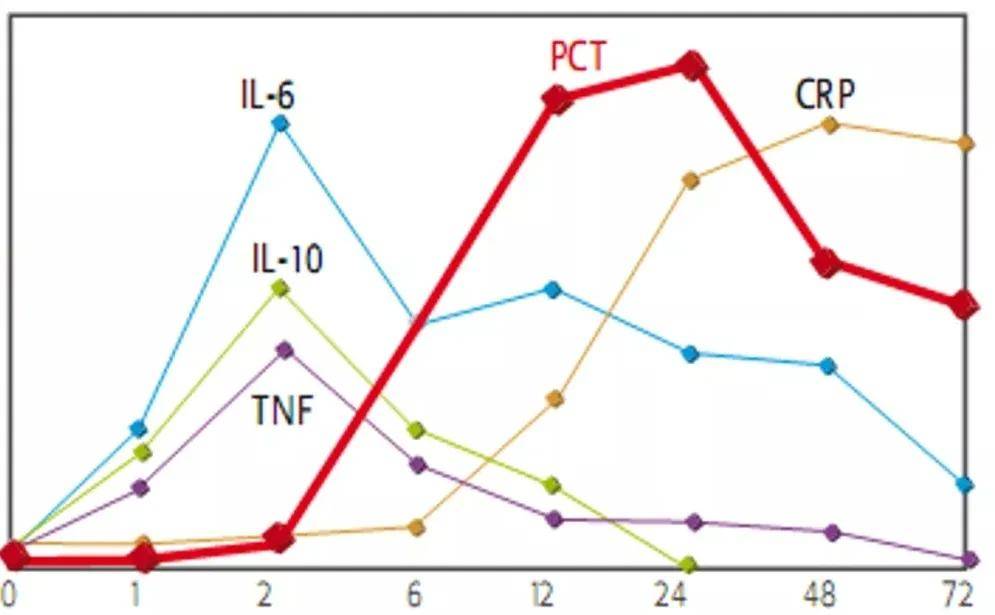 水平|降钙素原（PCT）的这些临床应用，你了解吗？