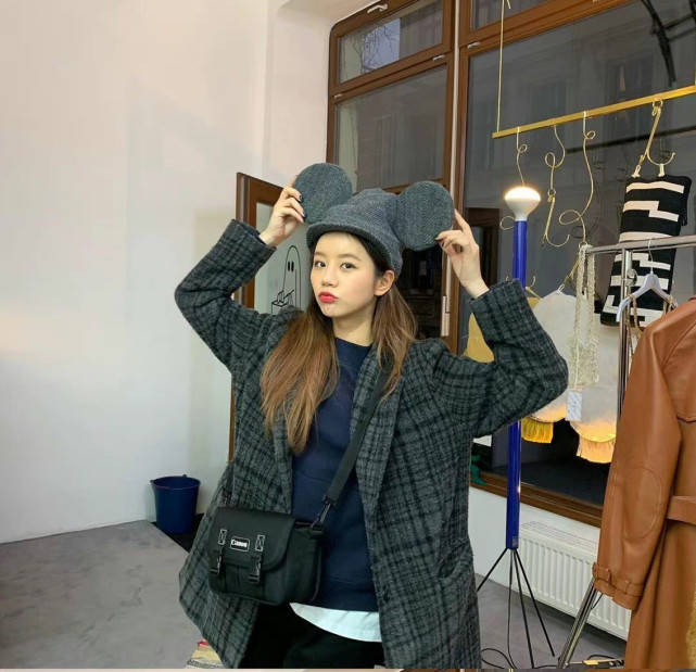 韩系|江苏五龙——德善教你冬季怎么穿！