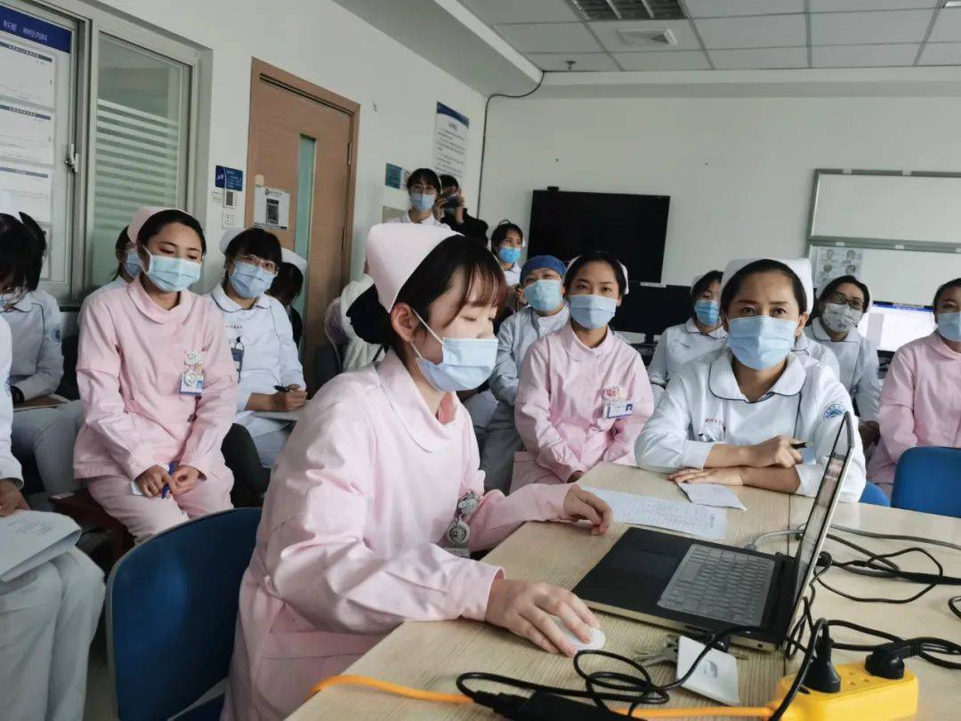 孙晓敏|精品课堂｜提升护理教学整体内涵