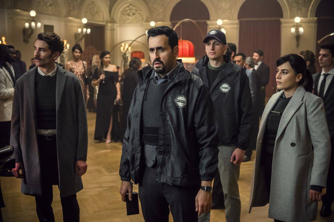 瓦纳|如说《活死人军团》是一部活尸版《惊天魔盗团》，那《神偷军团》