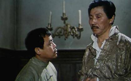 长影|长影老演员，半路从影，他是“美女蛇”，反角专业户