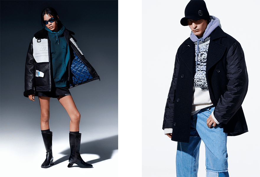 颜色 Eytys 2021秋冬,整理与特殊处理的焦点,乐观的回归