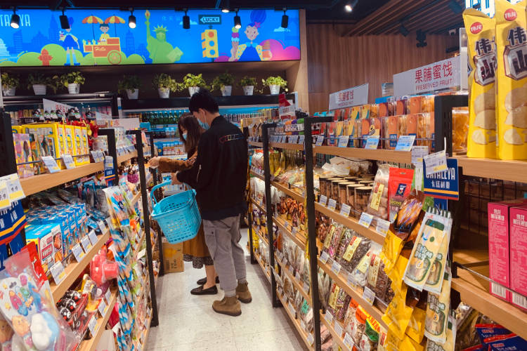 塔利亚|新店开业取得颇高的营收 卡塔利亚进口超市助你实现财富梦想!