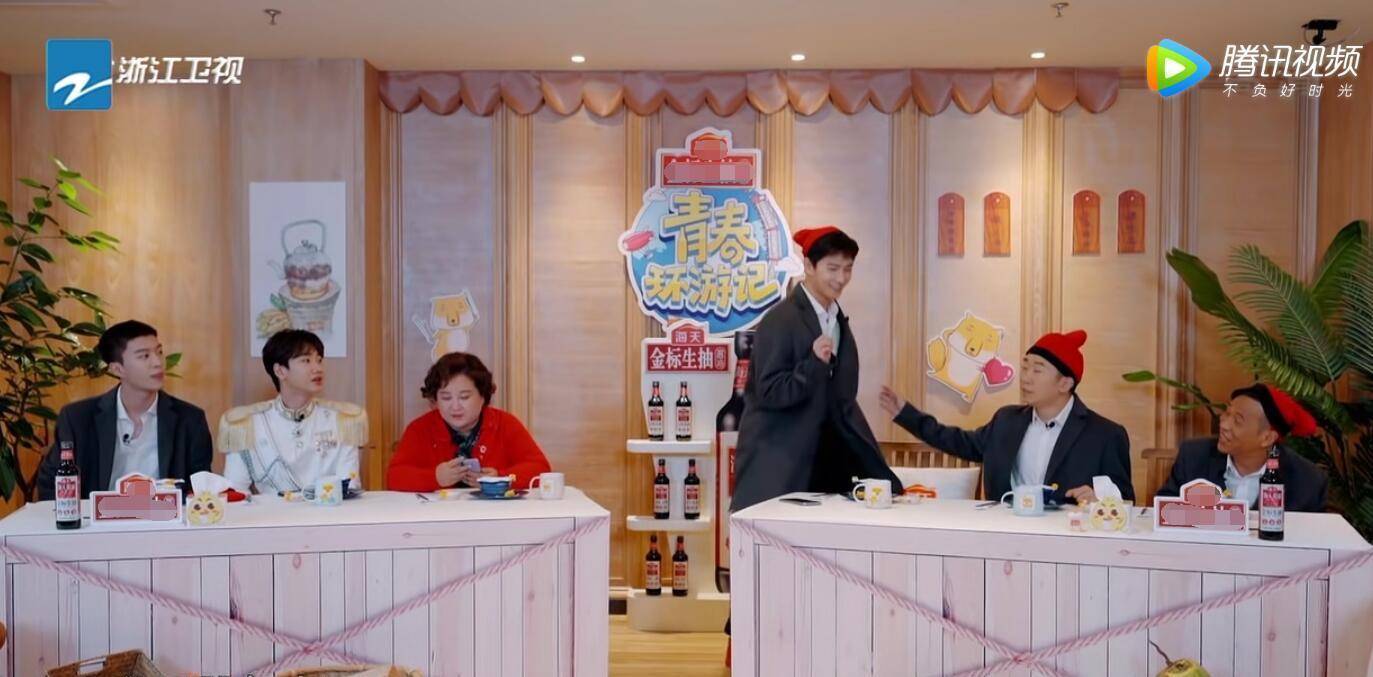 因为|恕我直言，杨洋绝对是被偶像剧耽误了的“综艺咖”