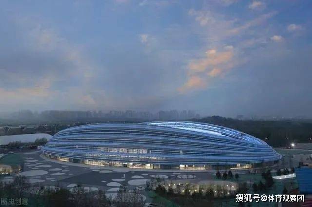 设计 网友赞不绝口 2022冬奥会设计处处体现东方美