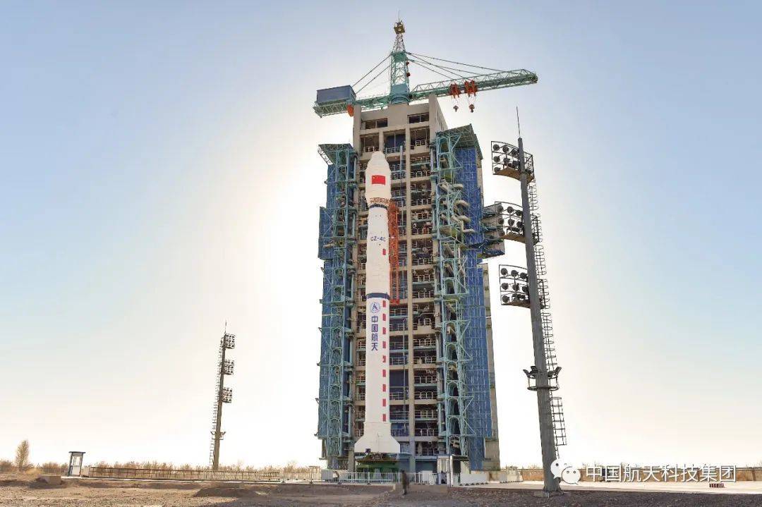 高分三号02星发射成 航天基地国家队贡献这些力量