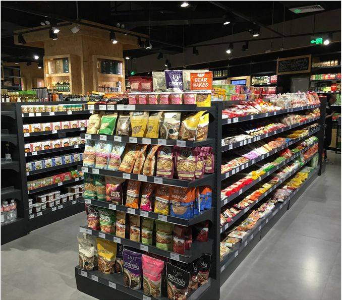 小铺|零食小铺休闲零食对传统行业的改变,打造绿色的全球休闲食品