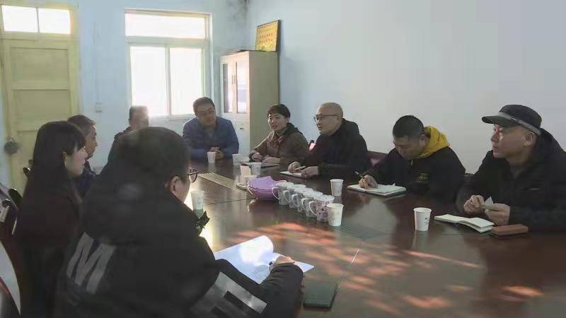 宝鸡金台:科技特派员当“高参” 企业发展引擎又添新动力