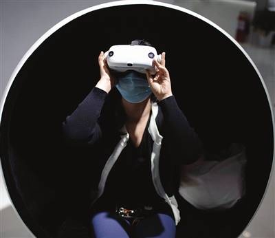 元宇宙元年，聊聊人类如何进行“两栖”生活