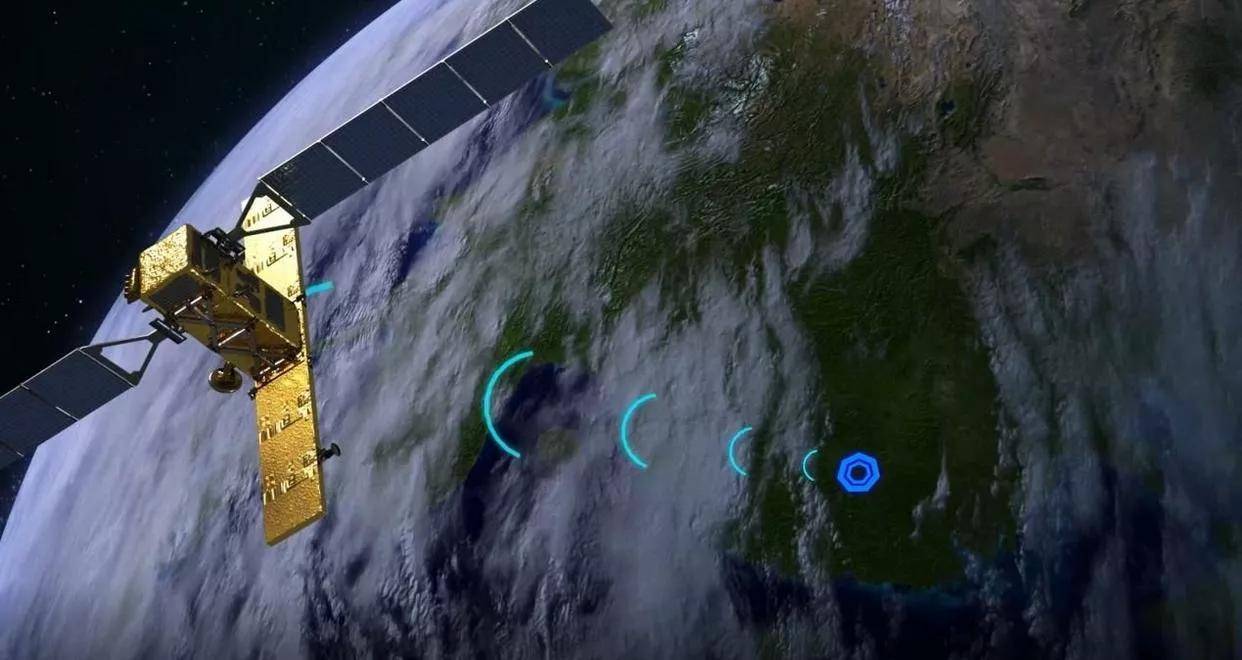 我國雷達遙感衛星新高度為雪龍號闢安全航道精準定位海上船舶