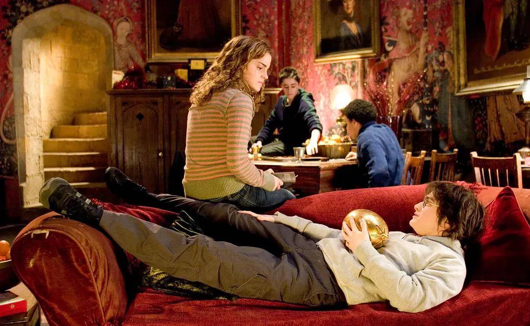 名字|哈利波特第四部叫什么名字？