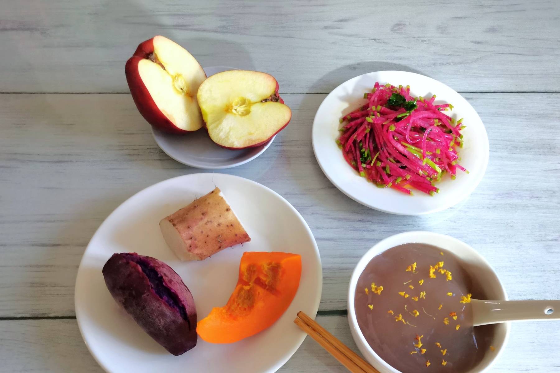 包子|晒两口子的5天家常早餐,清淡鲜美合胃口,放心健康,吃得香