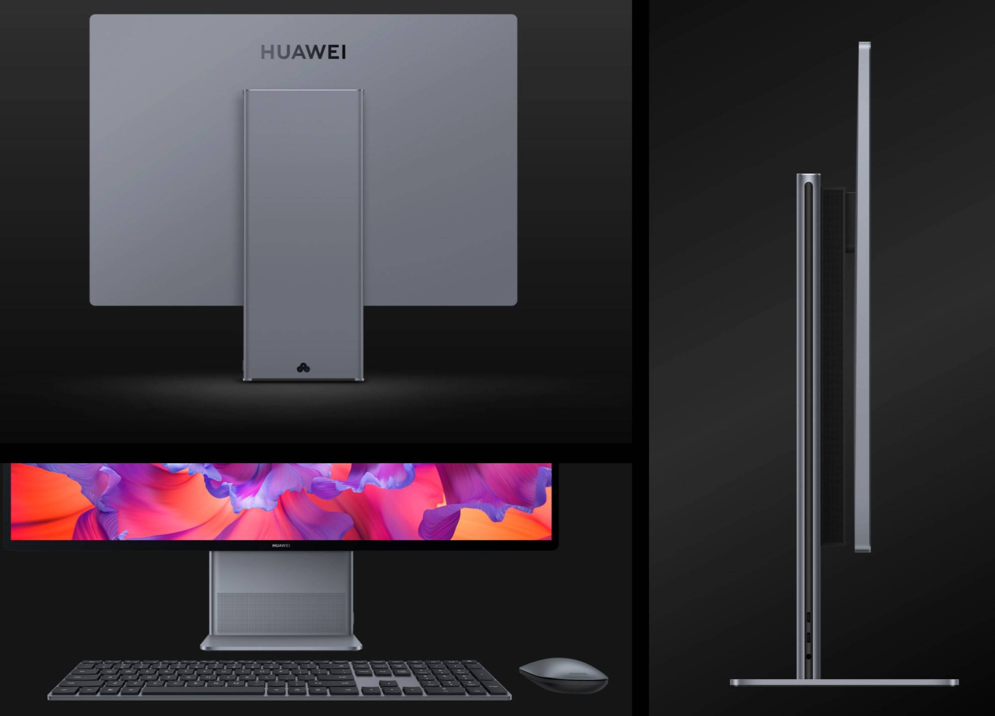 一体机市场，能打的除了iMac还有谁？华为MateStation X来了！
