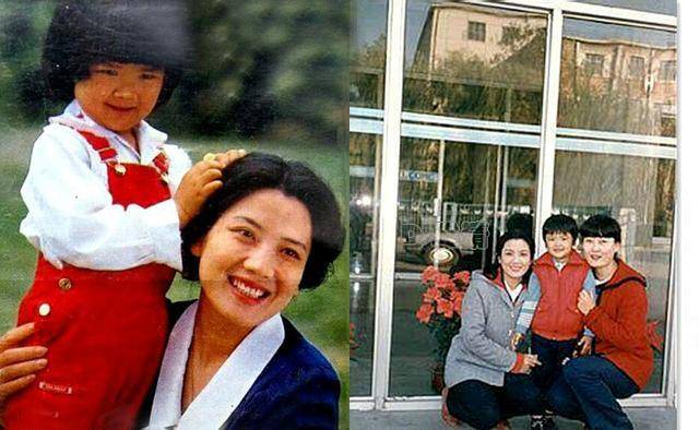 因为|李秀明近照 昔日当红女星 唐国强老搭档 如今65岁 女儿长得