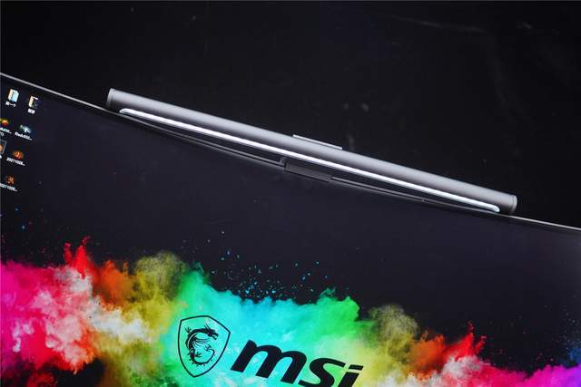 米家显示器挂灯1S分享：全新升级，更强更优秀。