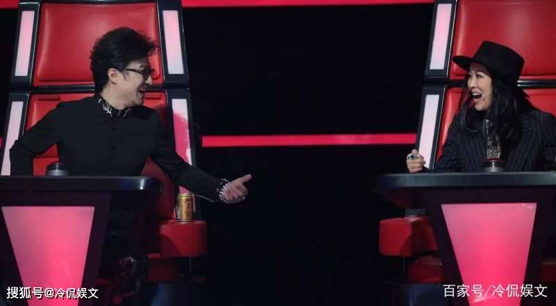 陈秋桦|水木年华被23岁评委嘲讽,应了张学友当年说的什么话?