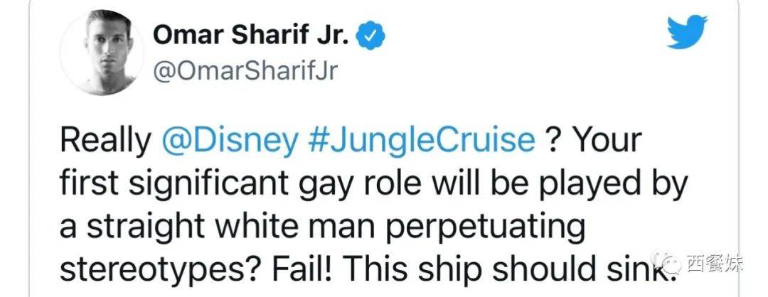 因为|迪士尼首部同性角色电影上映 大家却不买单?!