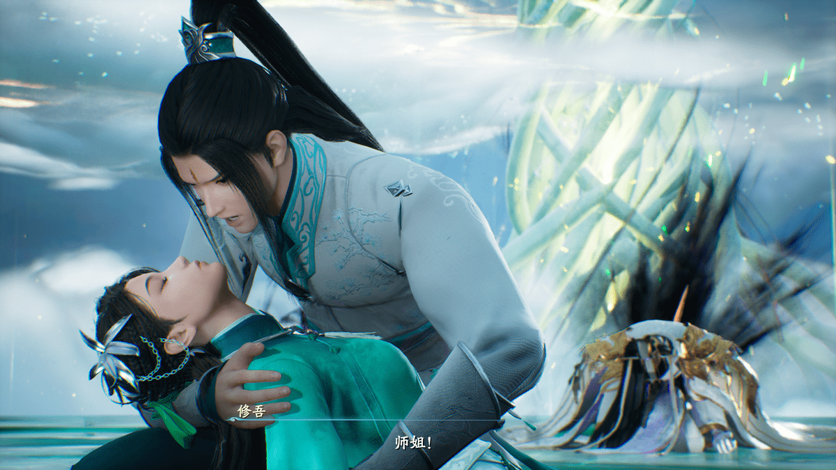 《仙剑七》提名steam最佳ost,初闻不知曲中意,再闻已是曲中人_游戏