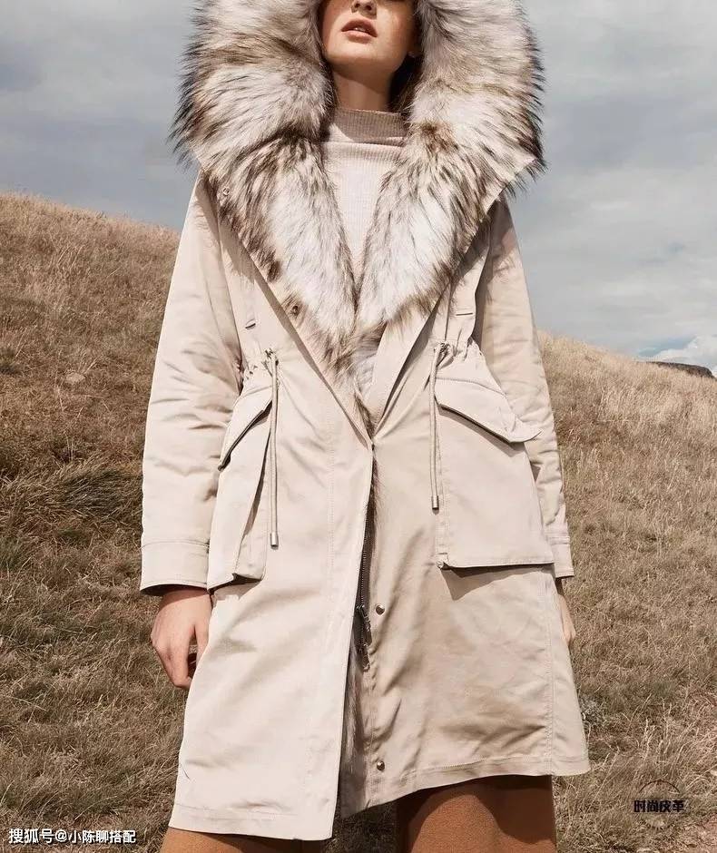 身材 “派克服+这3件裤子”,今冬必备流行穿搭!轻松告别臃肿感