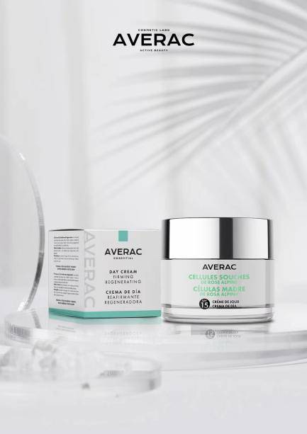 眼圈给肌肤多方位守护，AVERAC Essential日常基础养护系列