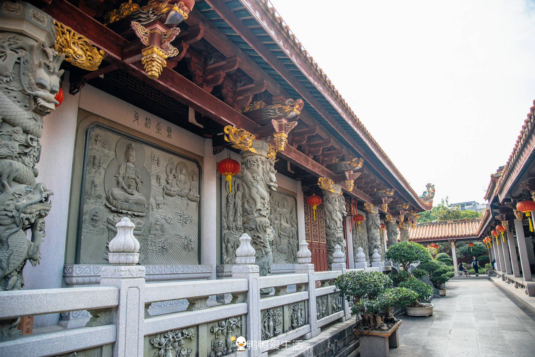 粤东第一古刹在潮州,始建于唐朝,1200多年来香火鼎盛文物众多!