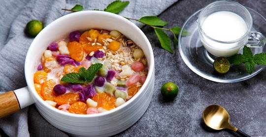 补充|要想肠道好，记住这三条，补充维C润肠道，改善便秘气色好