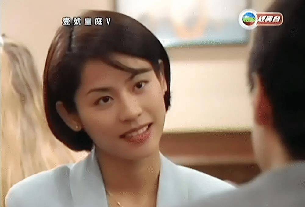 《壹号皇庭v》里的大律师程若晖.