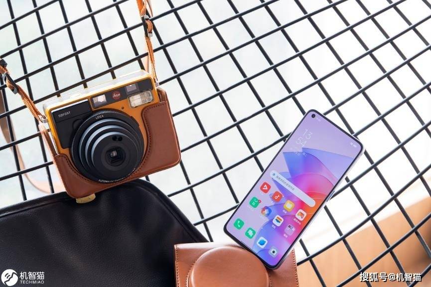 OPPO Reno7 Pro测评：这颗前摄，堪比后摄