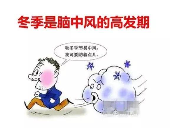 饮食|寒潮至！微护护士提醒您：中风的家庭急救、护理方法要记牢