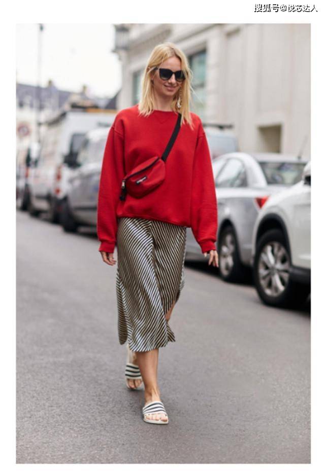 显得 身高不足158的女生,尽量少穿这“3种”裙子,多穿另外2种更迷人