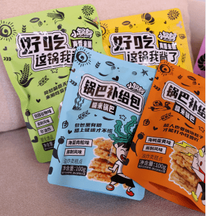 素食|素食零食风口逐渐靠近,小锅锅品牌抓住机遇再次创新