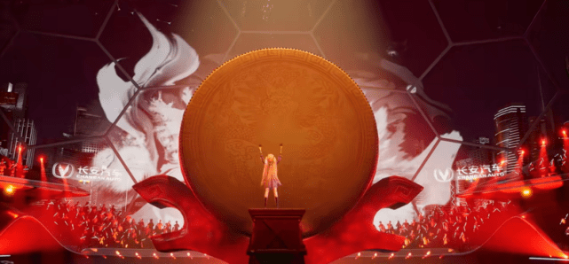 长安汽车首位“数字员工”将正式出道 颜值“极高”