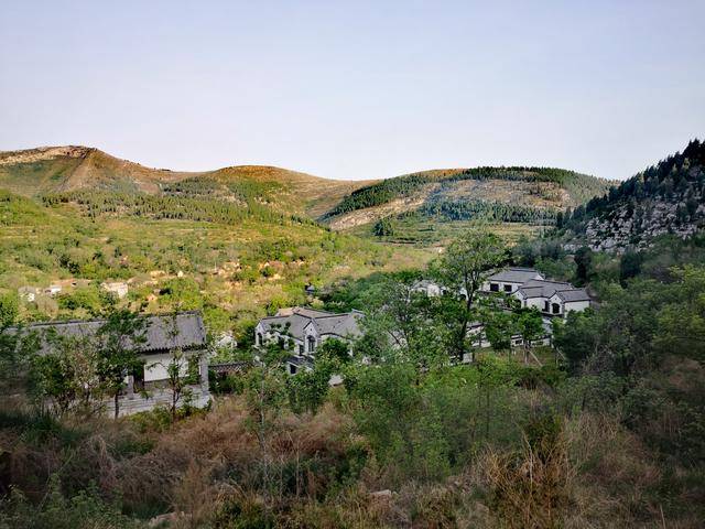 原创号称齐鲁第一古村,距今600多年历史,据说由河北搬入山东?