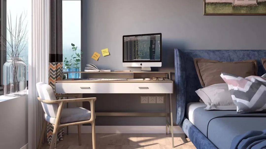 一线|他在一线城市做设计师，月入过万，还实现了旅游自由