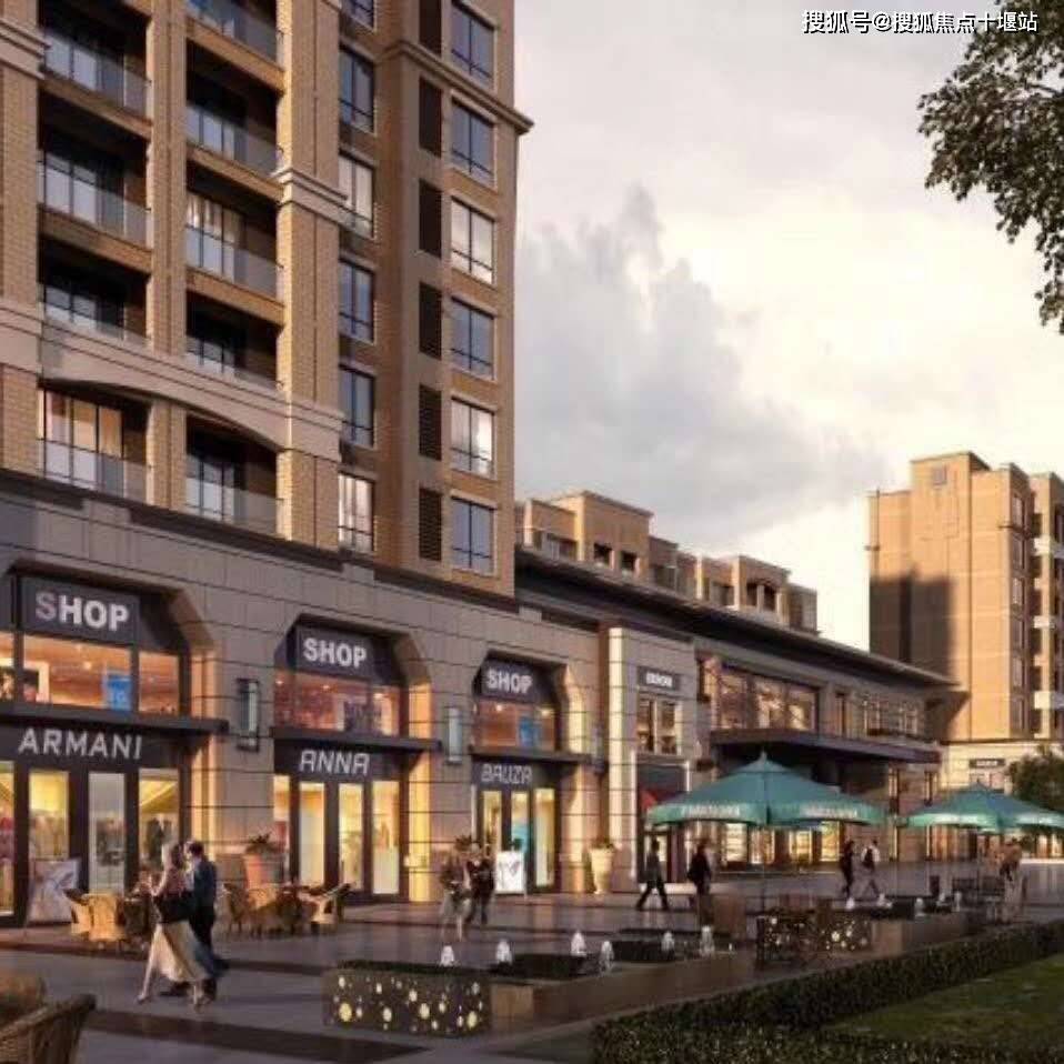 上海奉贤上院商业广场商铺楼盘详情非常不可思议!到底值不值得买?