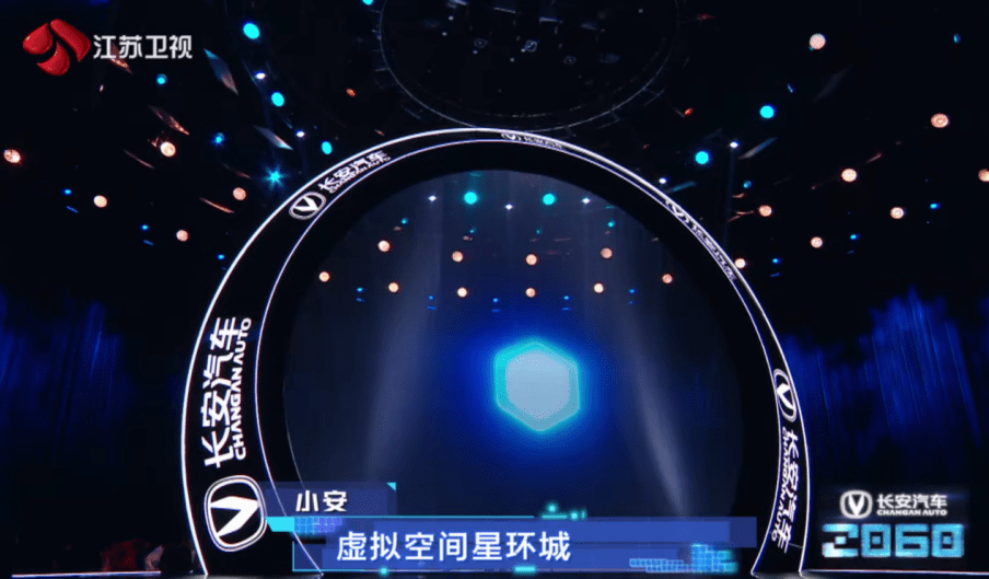 “请回答《2060》”，且看长安汽车如何出圈