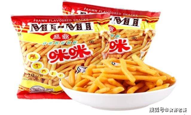 海苔|超市最好吃的8种零食，吃过5种那是孩子王，全吃过那肯定是富二代