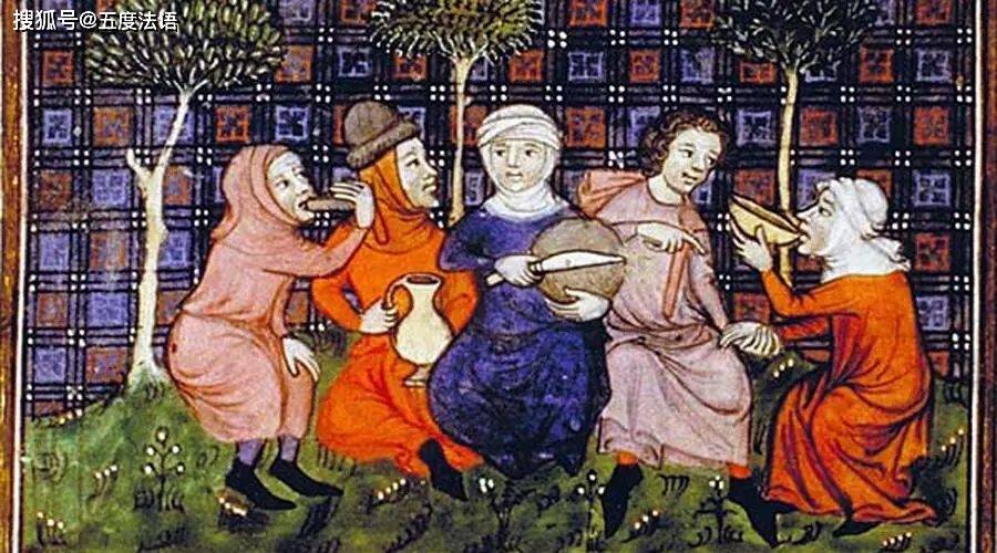 de|法国文化 | 法国人早晨都吃什么? 是要精致还是要填饱肚子?