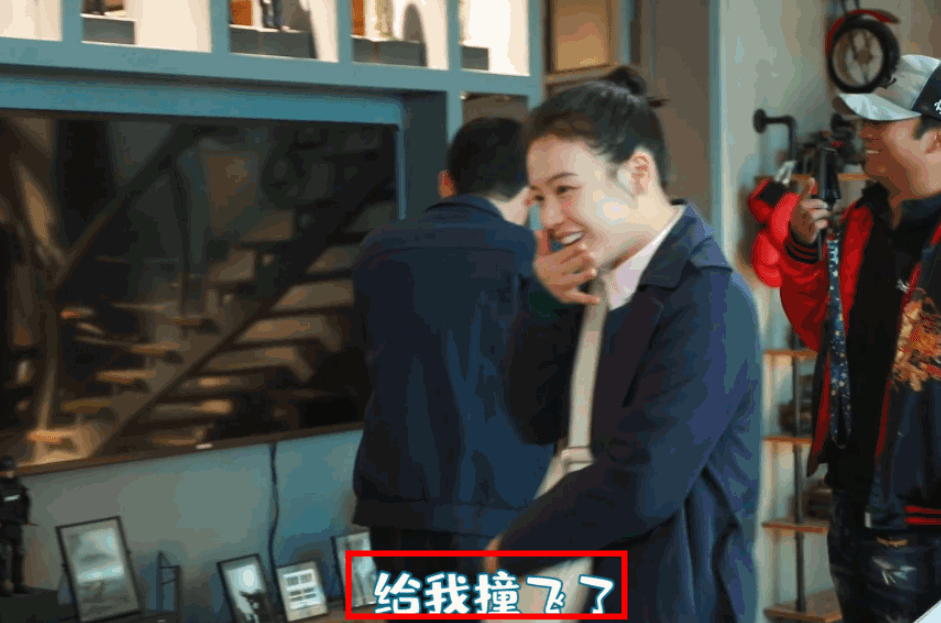 邢克垒|《城池营垒》吻戏花絮，马思纯主动吻别，白敬亭的小表情我酸了！